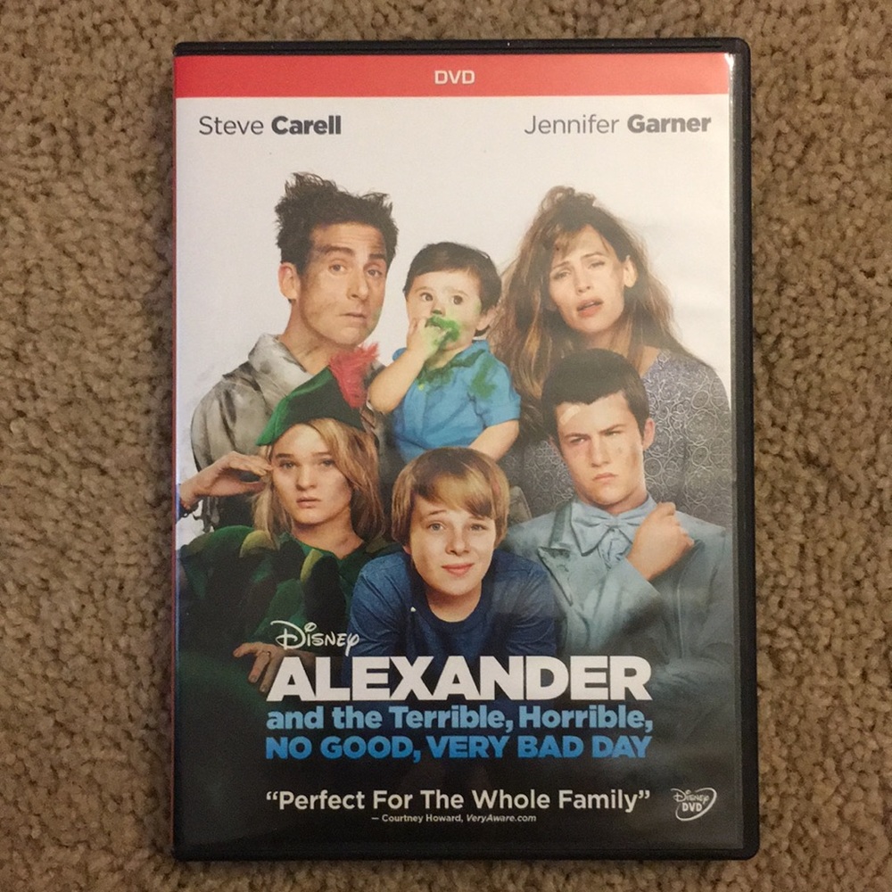 Alexander and the ... Bad Day